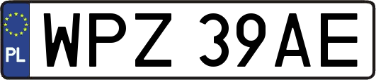 WPZ39AE