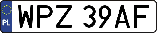 WPZ39AF