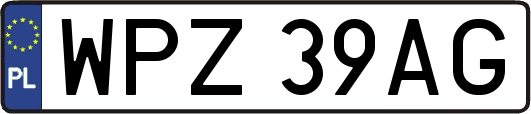 WPZ39AG