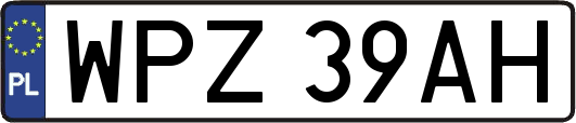 WPZ39AH