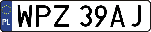 WPZ39AJ