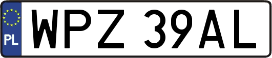 WPZ39AL