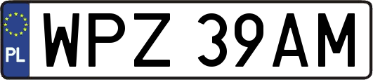WPZ39AM