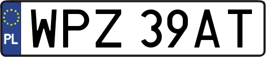 WPZ39AT