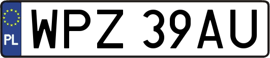 WPZ39AU