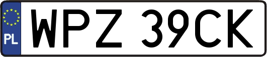 WPZ39CK
