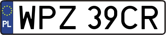 WPZ39CR