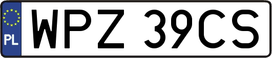 WPZ39CS