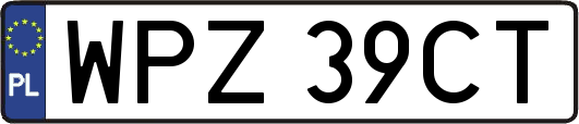 WPZ39CT