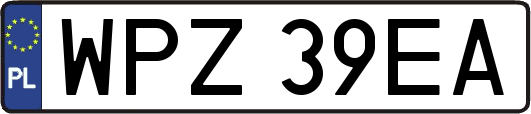 WPZ39EA