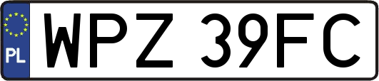 WPZ39FC