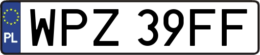 WPZ39FF