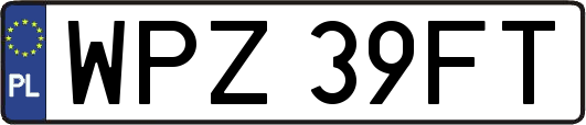 WPZ39FT