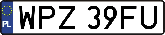 WPZ39FU