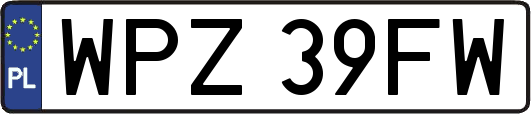 WPZ39FW