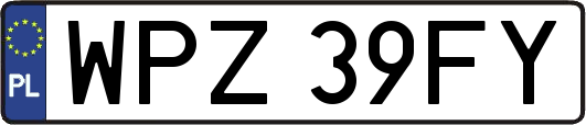 WPZ39FY