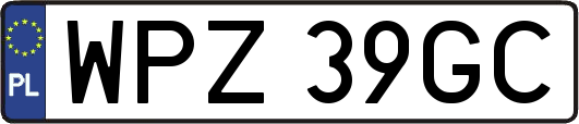 WPZ39GC