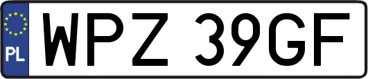 WPZ39GF