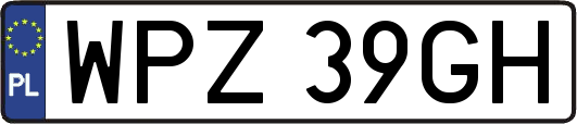 WPZ39GH