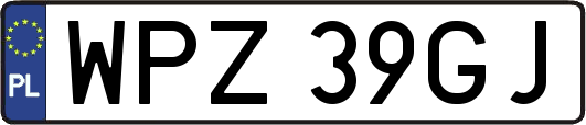WPZ39GJ