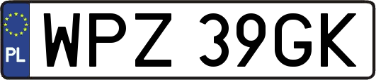 WPZ39GK