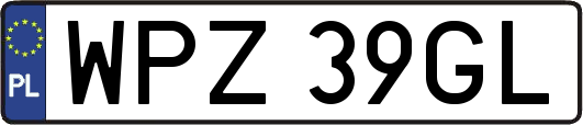 WPZ39GL