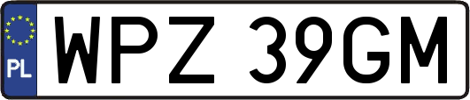 WPZ39GM