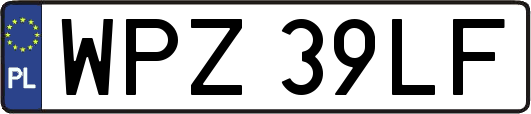 WPZ39LF
