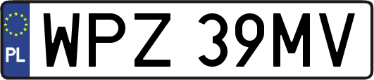 WPZ39MV