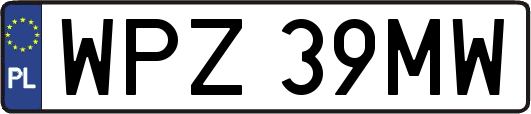 WPZ39MW