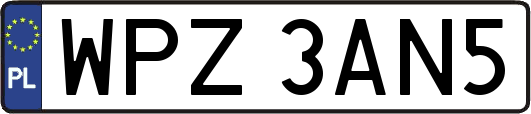 WPZ3AN5