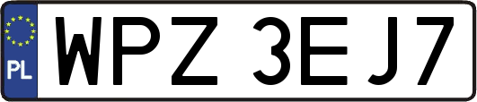 WPZ3EJ7