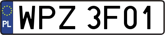 WPZ3F01