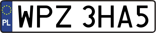 WPZ3HA5