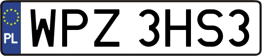 WPZ3HS3