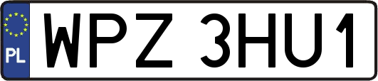 WPZ3HU1