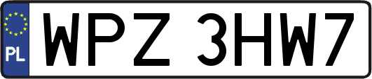 WPZ3HW7