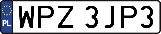 WPZ3JP3