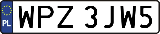 WPZ3JW5