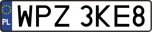 WPZ3KE8