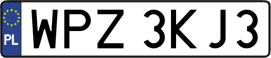 WPZ3KJ3