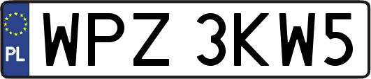 WPZ3KW5