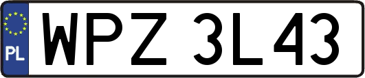 WPZ3L43