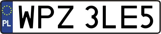 WPZ3LE5