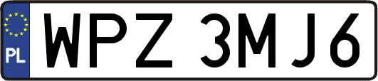 WPZ3MJ6