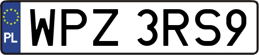 WPZ3RS9
