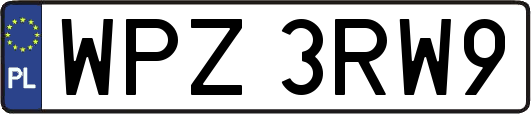 WPZ3RW9