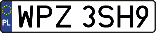 WPZ3SH9
