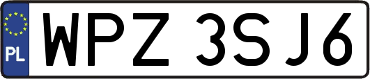 WPZ3SJ6