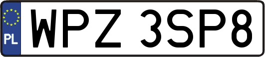 WPZ3SP8